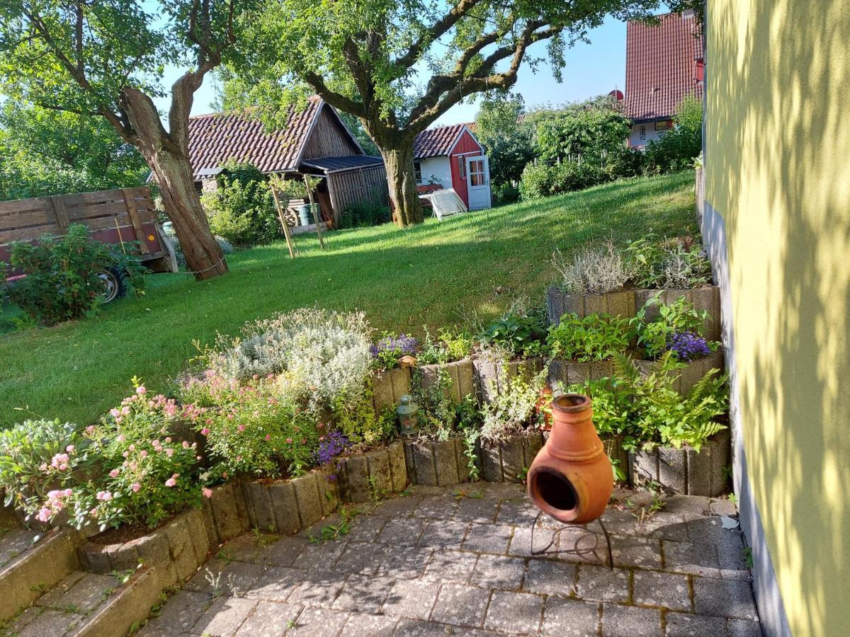 Gelbes Haus Heldritt Appartement Bad Rodach