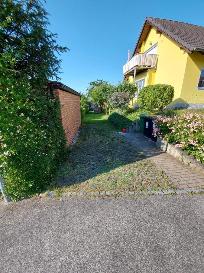 Appartement Gelbes Haus Heldritt