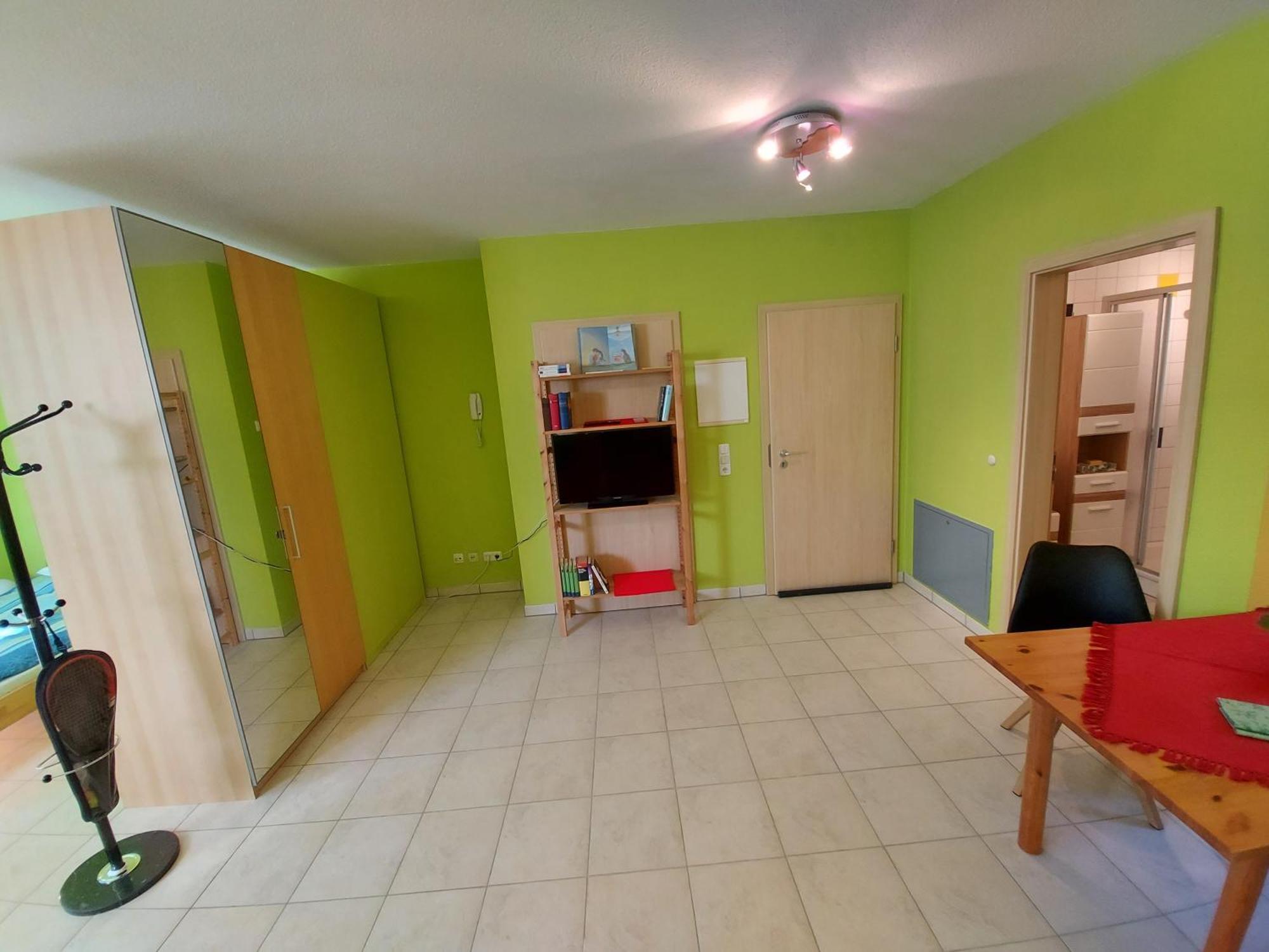 Gelbes Haus Heldritt *