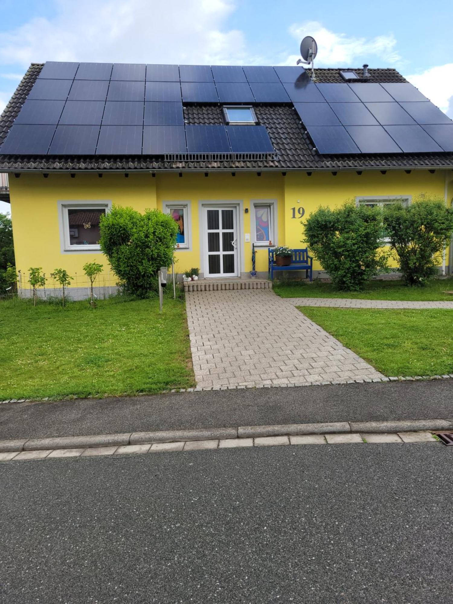 Appartement Gelbes Haus Heldritt