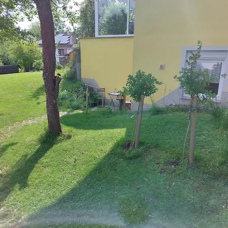 Gelbes Haus Heldritt Apartment Bad Rodach Exterior photo