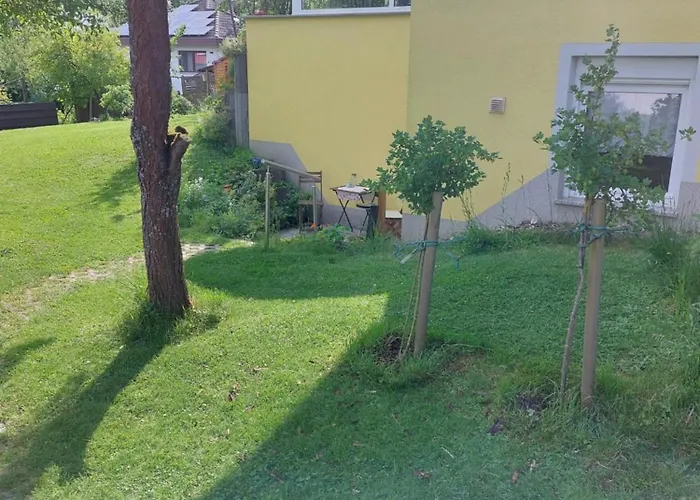 Gelbes Haus Heldritt