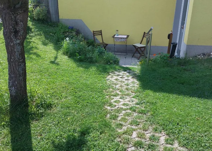 Gelbes Haus Heldritt