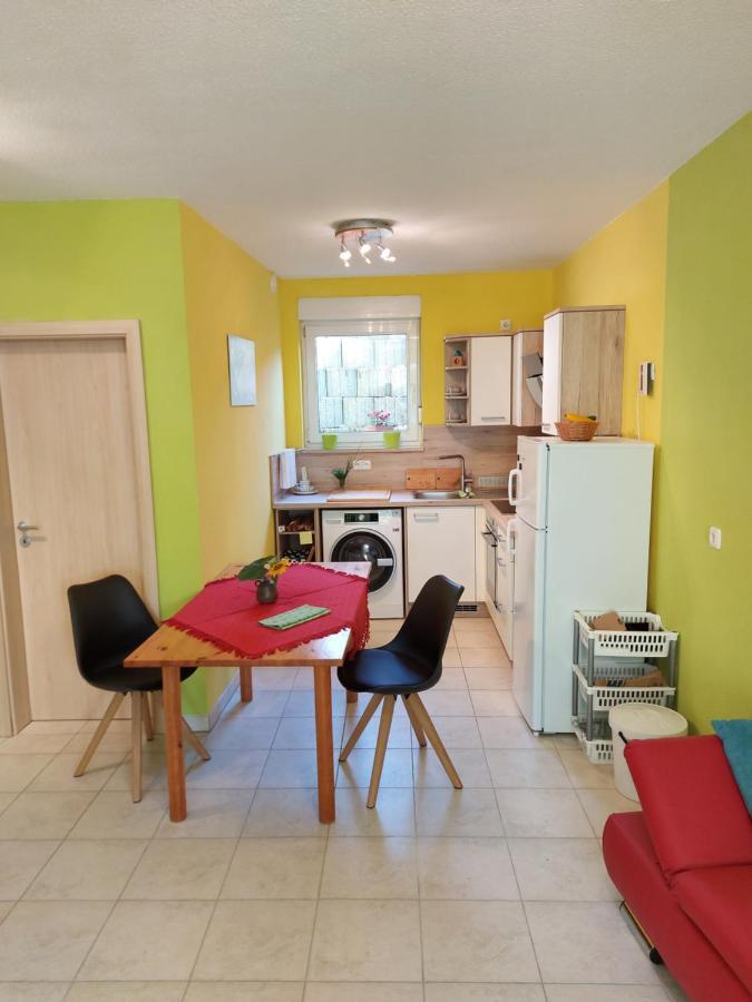 Apartment Gelbes Haus Heldritt *