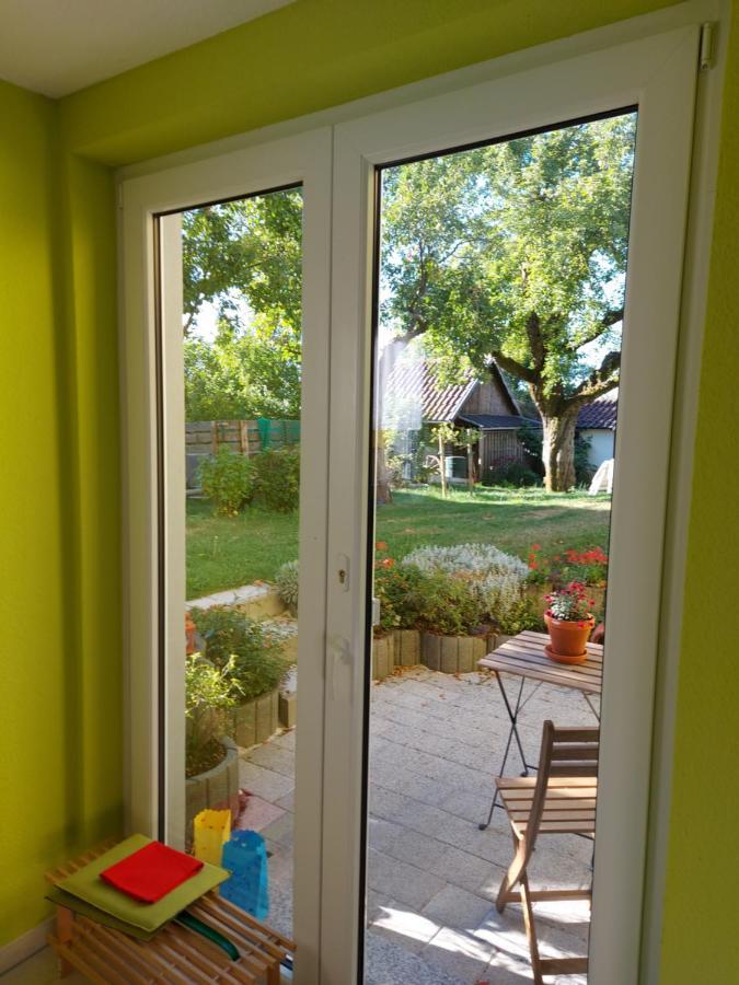 Gelbes Haus Heldritt Bad Rodach
