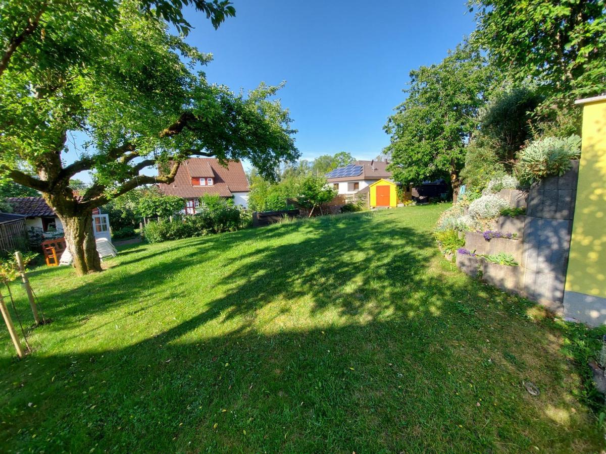 Gelbes Haus Heldritt