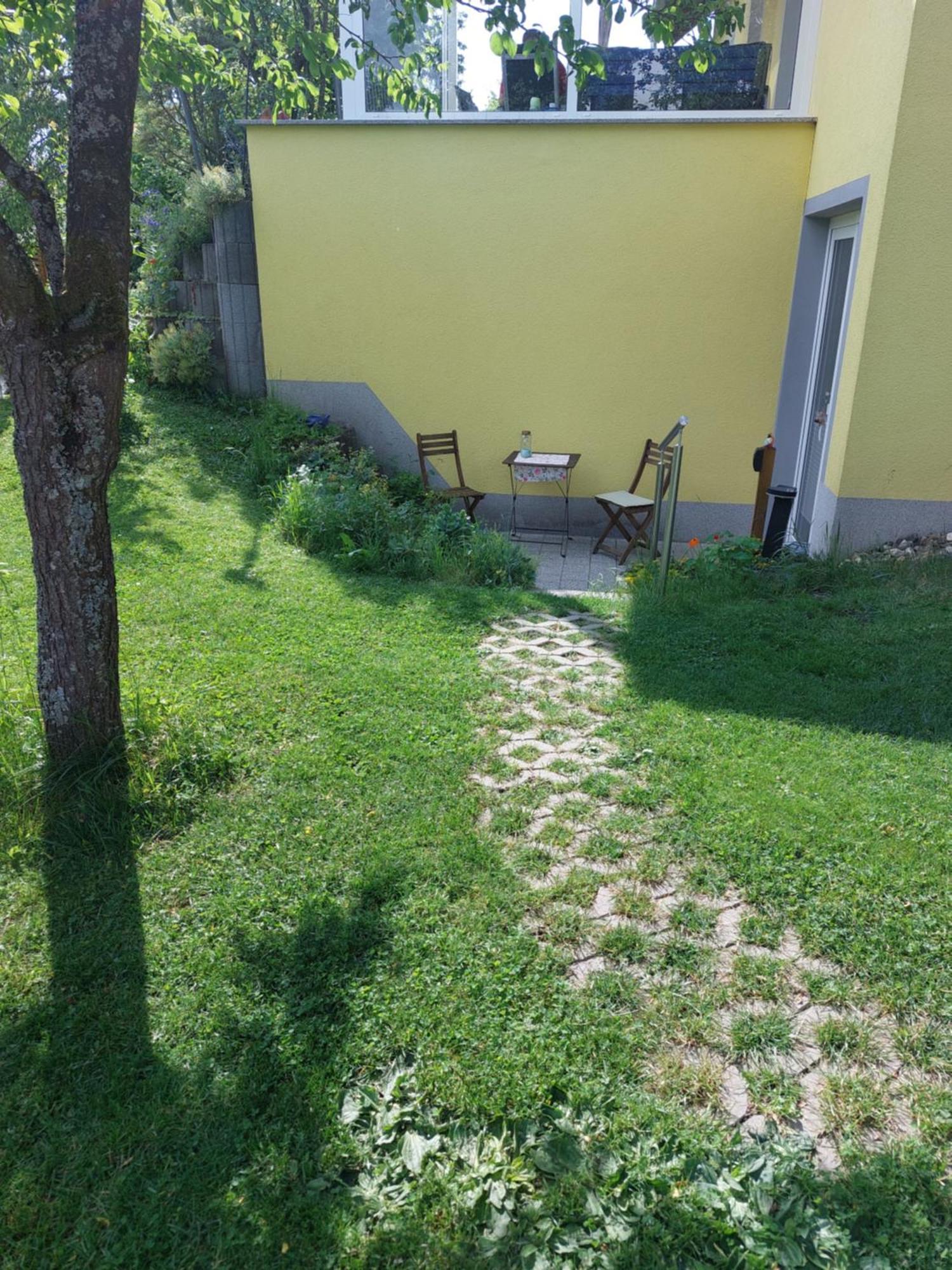 Apartment Gelbes Haus Heldritt Bad Rodach