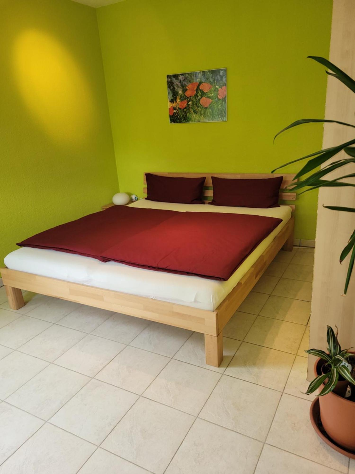 Apartment Gelbes Haus Heldritt